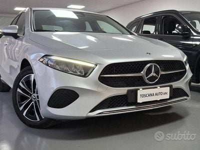 Mercedes A250