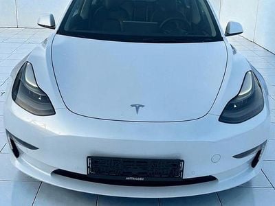 Usata Tesla Model 3 366 kW (498 CV) 2021 Bianco Berlina