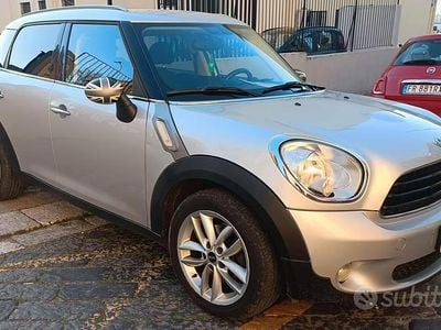 Usata Mini One D Countryman 90 CV (66 kW) 2013 Grigio SUV