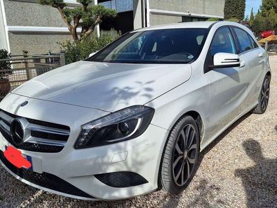 usata Mercedes A180 cdi (be) Sport