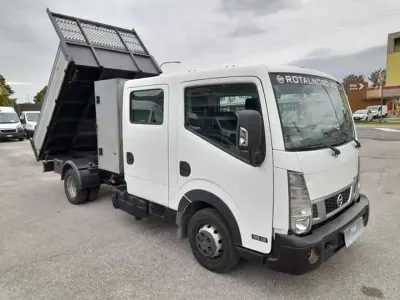 Usata Nissan NV400 131 CV (96 kW) 2019 Bianco Furgone