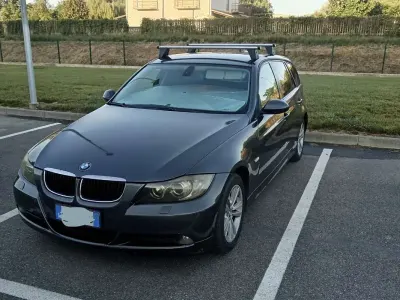 Usata BMW 320 Comfort Edition 163 CV (119 kW) 2007 Station wagon