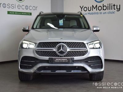 usata Mercedes GLE350e 4Matic EQ-Power Premium