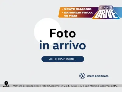 Usata VW T-Cross Advance 110 CV (80 kW) 2023 Ascot grey SUV