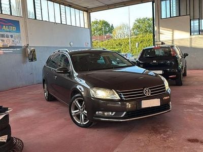 Usata VW Passat Comfortline 149 CV (109 kW) 2014 Grigio Station wagon
