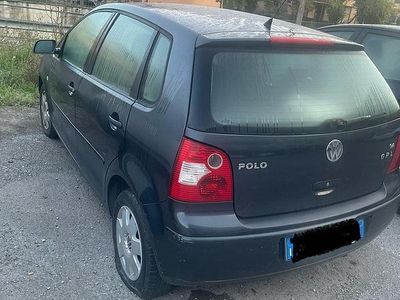 VW Polo