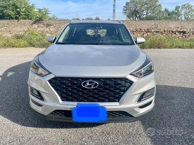usata Hyundai Tucson 3ª serie - 2019