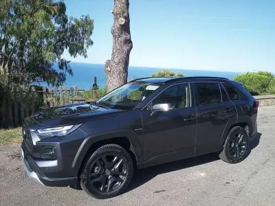 Usata Toyota RAV4 Hybrid 178 CV (130 kW) 2024 SUV