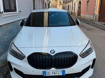 Usata BMW 118 M Sport 136 CV (100 kW) 2021 Utilitaria