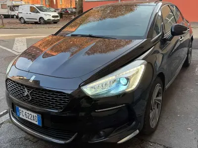 Usata DS Automobiles DS5