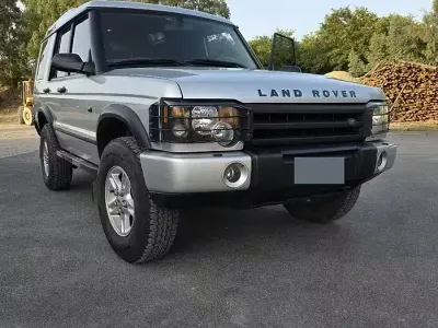 Usata Land Rover Discovery 2 138 CV (101 kW) 2002 Grigio SUV