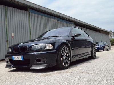 usata BMW M3 E46 3.2 24V - 343cv