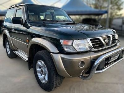 usata Nissan Patrol GR 2.8 TD 3 porte S