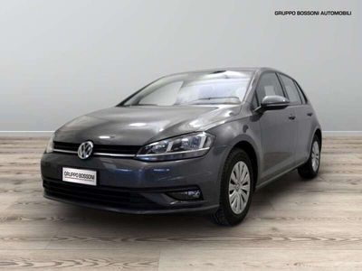 usata VW Golf V porte 1.6 tdi bluemotion 115cv trendline