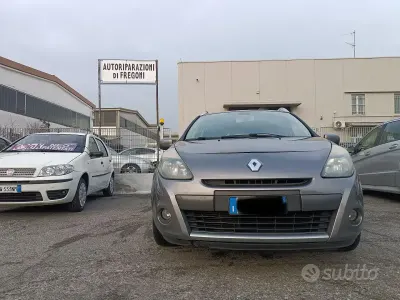 Usata Renault Clio 2009 Grigio Station wagon