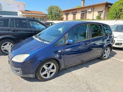 Begagnad Ford C-MAX Titanium S 90 HK (66 kW) 2006 Blå Minibuss