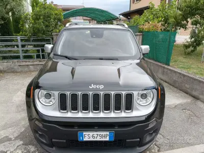 Usata Jeep Renegade