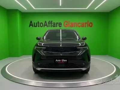 Nuova Opel Frontera 101 CV (74 kW) 2025 Nero SUV