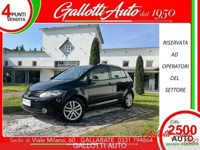 Usata VW Golf Plus Cross Highline 140 CV (102 kW) 2013 Monovolume
