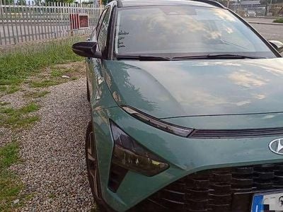 Usata Hyundai Bayon 101 CV (74 kW) 2022 SUV