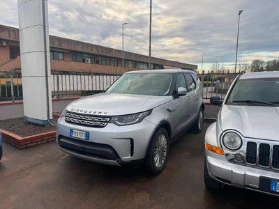 Usata Land Rover Discovery 5 HSE 241 CV (177 kW) 2018 Altro SUV