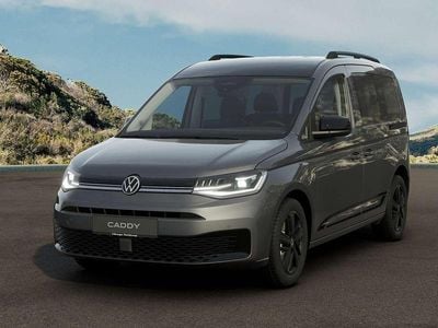 Nuova VW Caddy Edition 122 CV (89 kW) 2026 Grigio indio metallizzato deep Monovolume