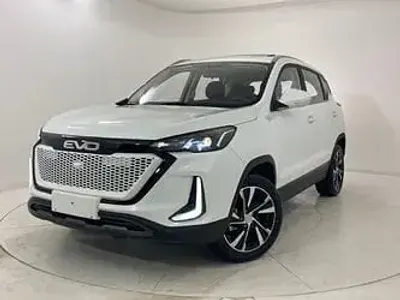 Usata EVO Evo 5 92 kW (126 CV) 2024 Blu SUV