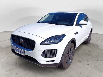 usata Jaguar E-Pace 2017 Diesel 2.0d i4 R-Dynamic S awd 150cv auto my19