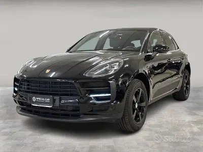 Usata Porsche Macan 265 CV (194 kW) 2021 SUV