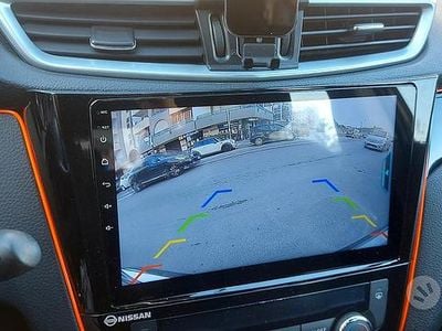 Usata Nissan Qashqai 115 CV (84 kW) 2015 Nero SUV