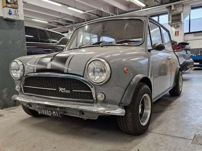 Usata Innocenti Mini 50 CV (36 kW) 1974 Conquer grey Utilitaria