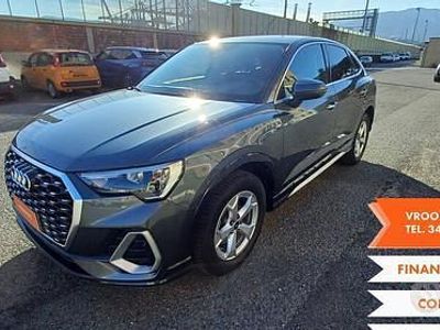 Usata Audi Q3 S-Line 149 CV (109 kW) 2022 SUV