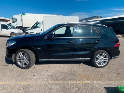 usata Mercedes ML250 4 matic