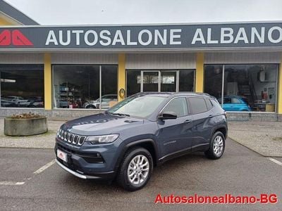 Blu Usata 2022 Jeep Compass Limited SUV | 22.900 € (Buon prezzo)
