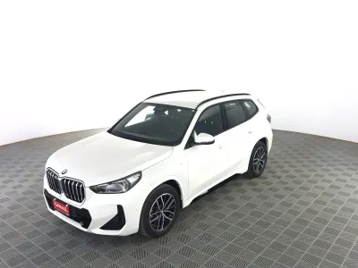 Usata BMW X1 136 CV (100 kW) 2025 Mineral white SUV