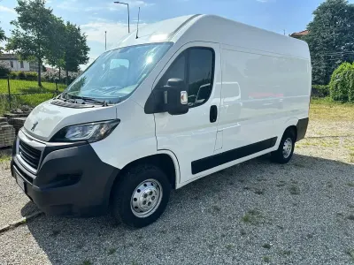Usata Fiat Ducato