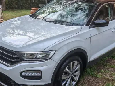 Begagnad VW T-Roc