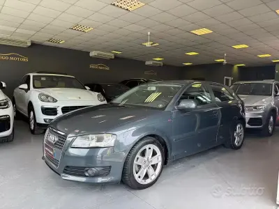 Usata Audi A3