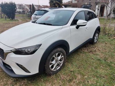 usata Mazda CX-3 1.5d Evolve 2wd 105cv