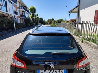 Occasion Peugeot 508 SW 120 ch (88 kW) 2015 Noir Break