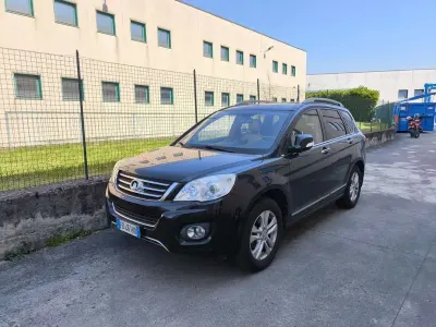 Usata Great Wall H6 143 CV (105 kW) 2016 SUV