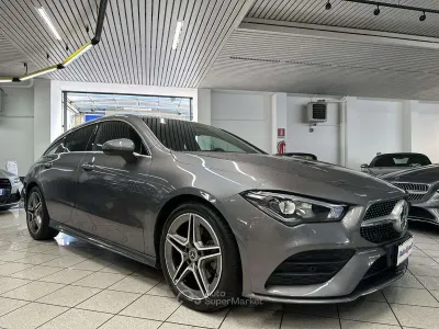 Usata Mercedes CLA200 Shooting Brake