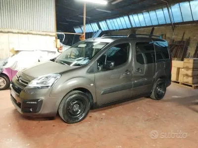 Usata Citroën Berlingo 99 CV (72 kW) 2016 Monovolume