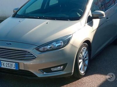 usata Ford Focus 4ª serie - 2017