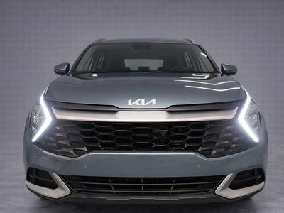 Usata Kia Sportage 136 CV (100 kW) 2024 Grigio met SUV