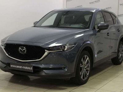 usata Mazda CX-5 2.5L Skyactiv-G 194CV aut. AWD Signature