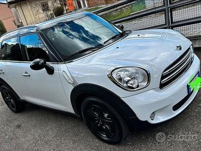 Usata Mini Countryman 2015 Bianco SUV