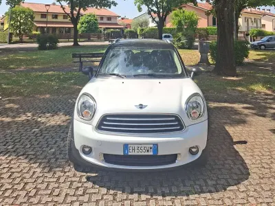 Usata Mini One Countryman