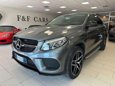 Mercedes GLE350