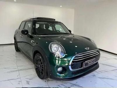 Usata Mini Cooper D Hype 116 CV (85 kW) 2016 Utilitaria